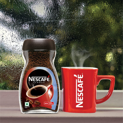 Nescafe Classic ( From India ) Instant Coffee 50 gms