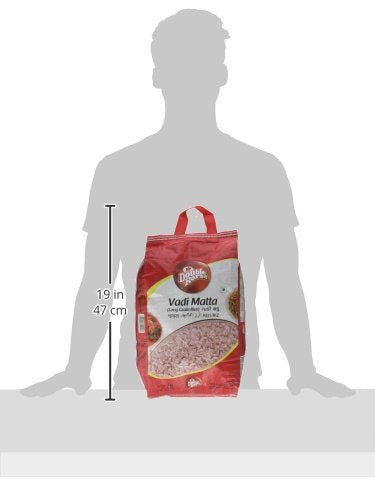Double Horse, Vadi Matta/Long Grain Rice, 11 Pound(LB)