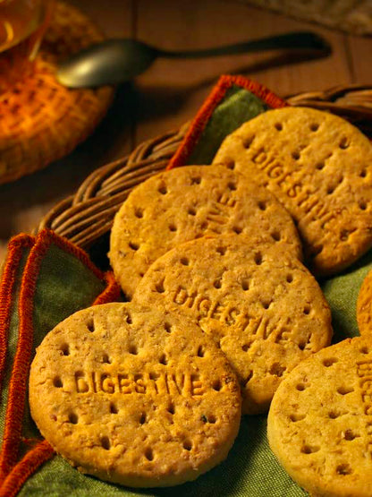 McVities Digestives wheat biscuits 360g x 2 boxes