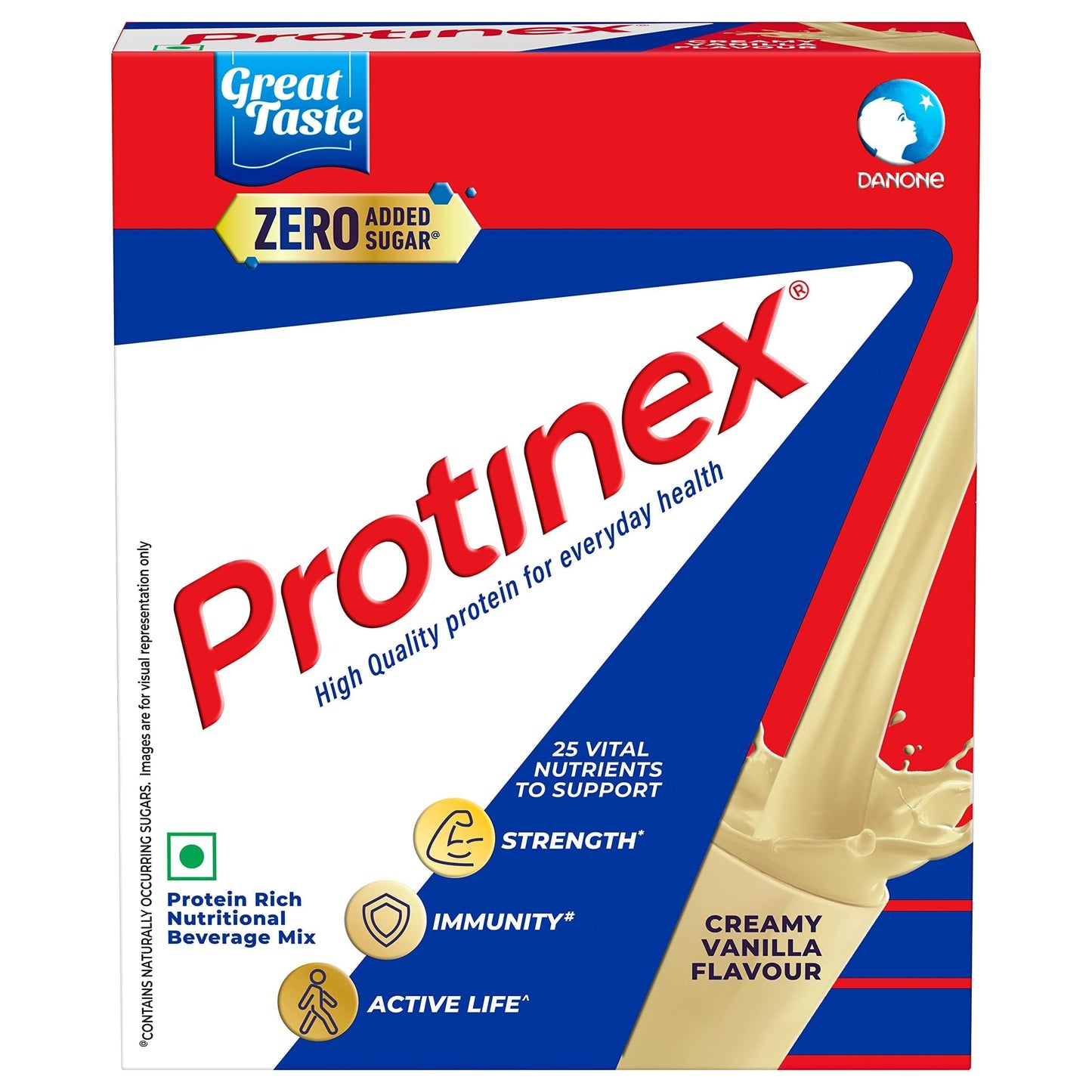 Protinex Vanilla Tin - 250g