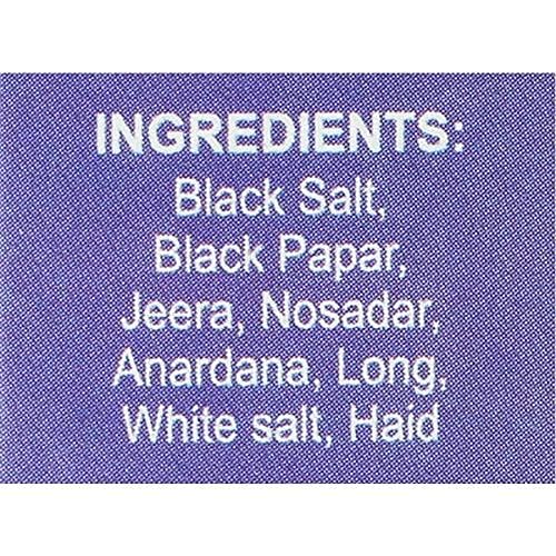 Jain Shikanji Shikanji Masala 100gm (Pack of 4)