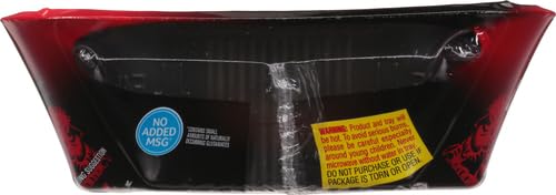 Nissin Microwavable Chow Mein with Shrimp 4 oz