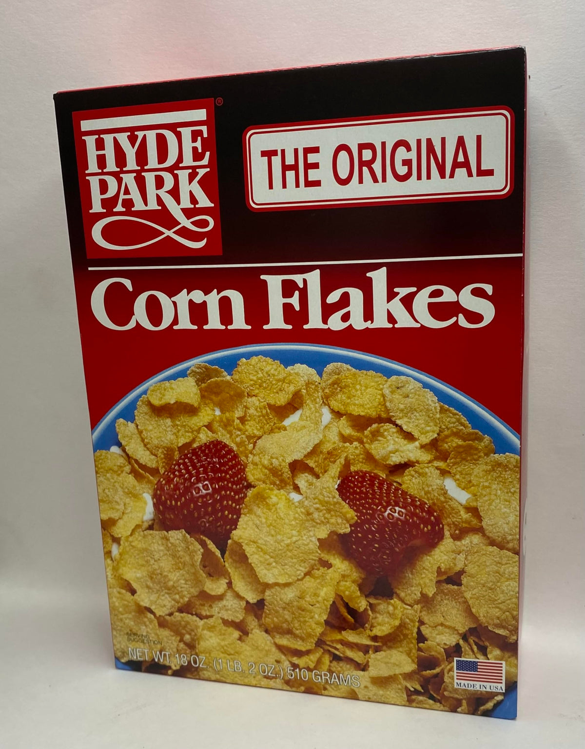 Cereal Corn Flakes Hyde Park Corn Flakes 18 Oz Easy To Cook/Use For Breakfast/corn flakes Haitian