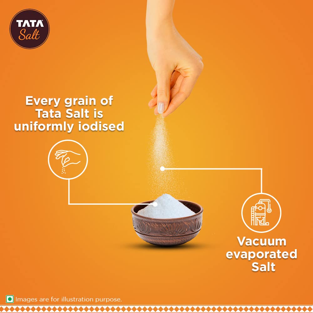 Tata Salt 1 kg