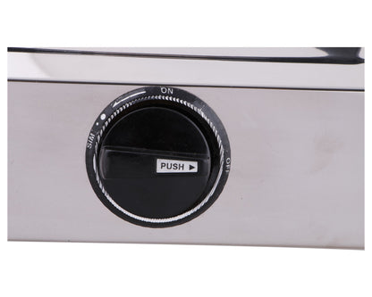 Prestige L.P. Gas Stove 2 burners