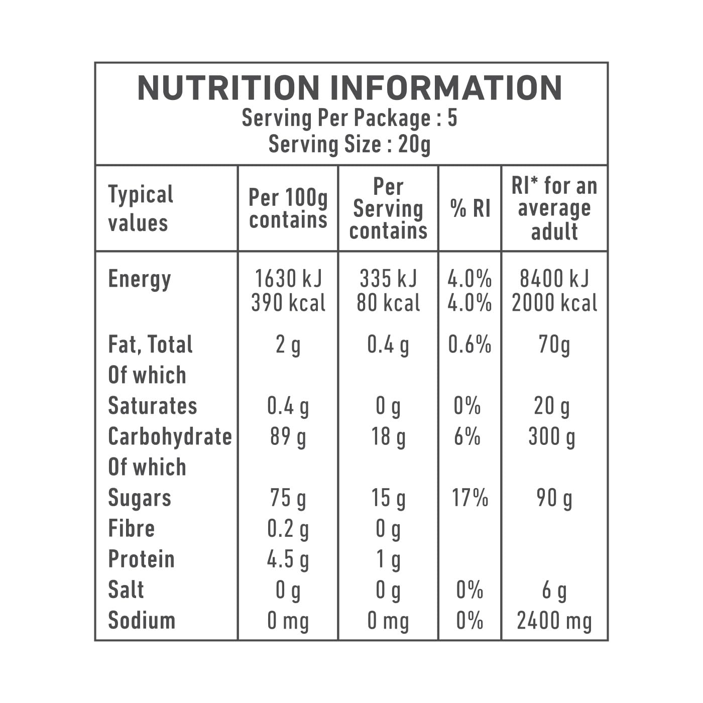 Gits Vermicelli Kheer Mix - 100g