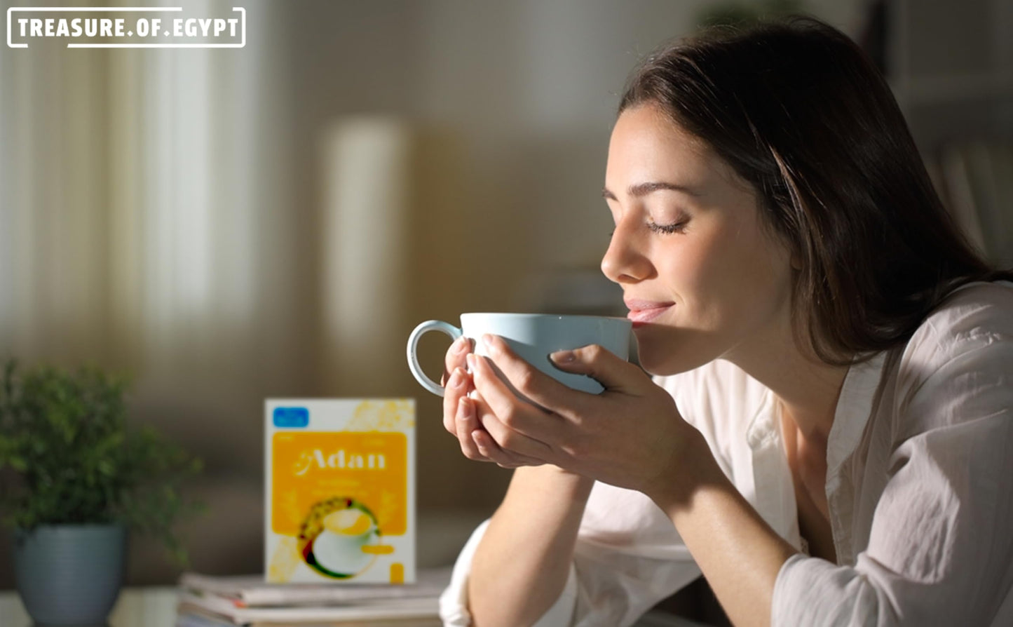 Tea Break Instant Tea with Milk, Cardamom, Clove, Cinnamon & Ginger Chai Masala