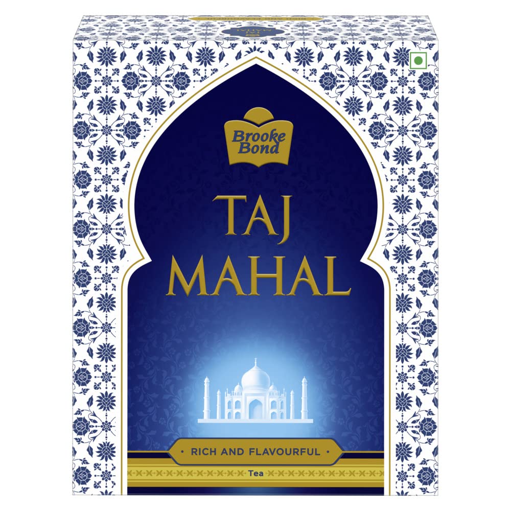 Taj Mahal Rich and Flavorful Tea 1 Kg