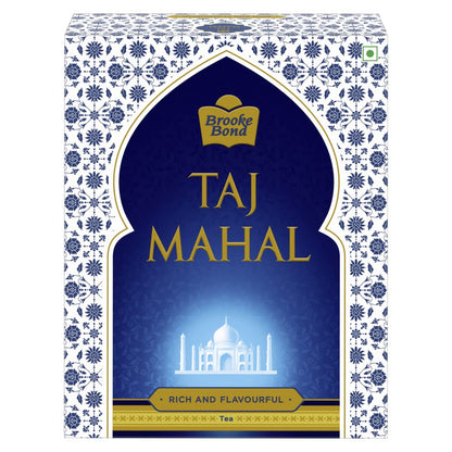 Taj Mahal Rich and Flavorful Tea 1 Kg