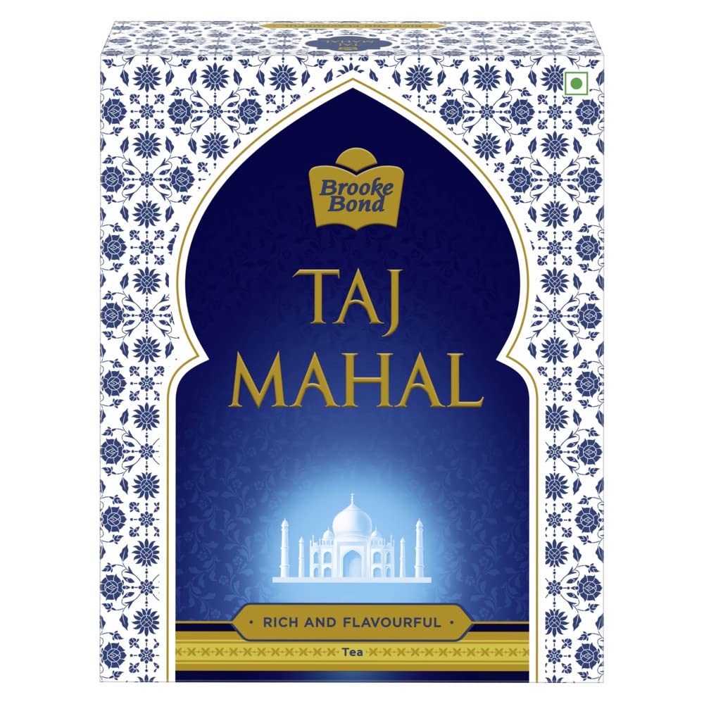 Taj Mahal Tea Leaves 1 Kg - Indian Tea