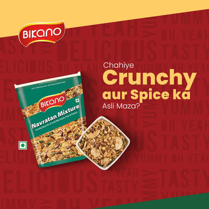 Bikano by Bikanervala Navratan Mix, Navrattan Mix, 1kg (35.2oz)
