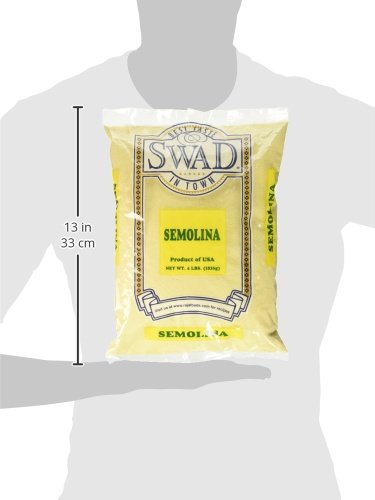 Swad Semolina 4 lbs