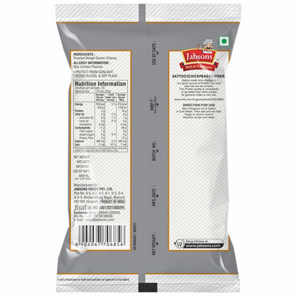 Jabsons Sattoo 500 gms - Food / Masala / Dal
