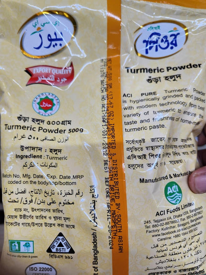 Golden Harvest: Premium Turmeric Powder for Vibrant Cooking