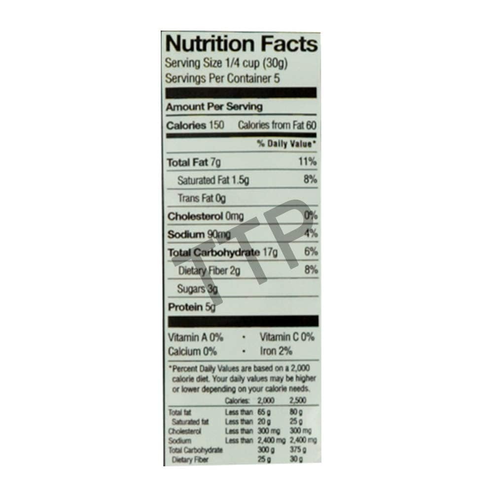 Nagaraya - Garlic Cracker Nuts 5.64 Oz.