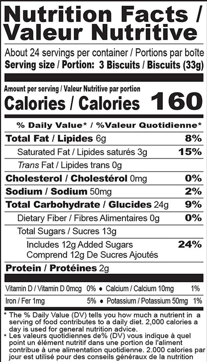 BRITANNIA Bourbon the Original - Choco Creme Biscuits 27.51oz (780g) - Smooth Chocolate Cream Biscuits for Breakfast & Snacks - Topped with Sugar Crystals (Pack of 4)