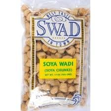 Swad Soya Chunks (vadi) 400 gms