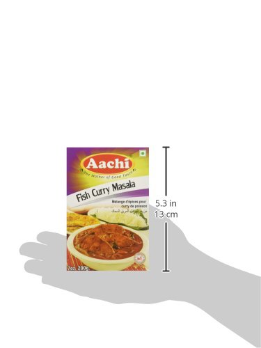 Aachi Fish Curry Masala 200 gms