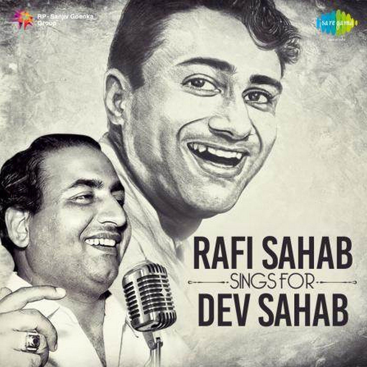 RAFI SAHAB SINGS FOR DEV SAHAB (2 CD SET) [Audio CD] VARIOUS ARTISTS {PLEASE REFER IMAGE}