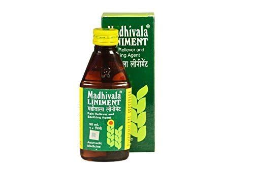 Madhivala Liniment Ayurvedic - 60 ml