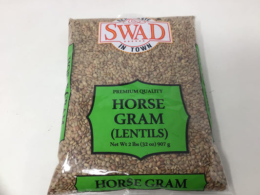 Swad Horse Gram Lentils 2 lbs