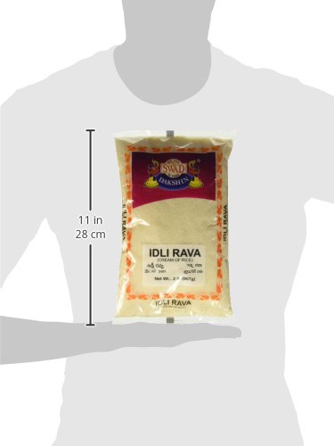 Swad Idli Rawa ( Cream Of Rice) 2 lbs - Basmati Rice