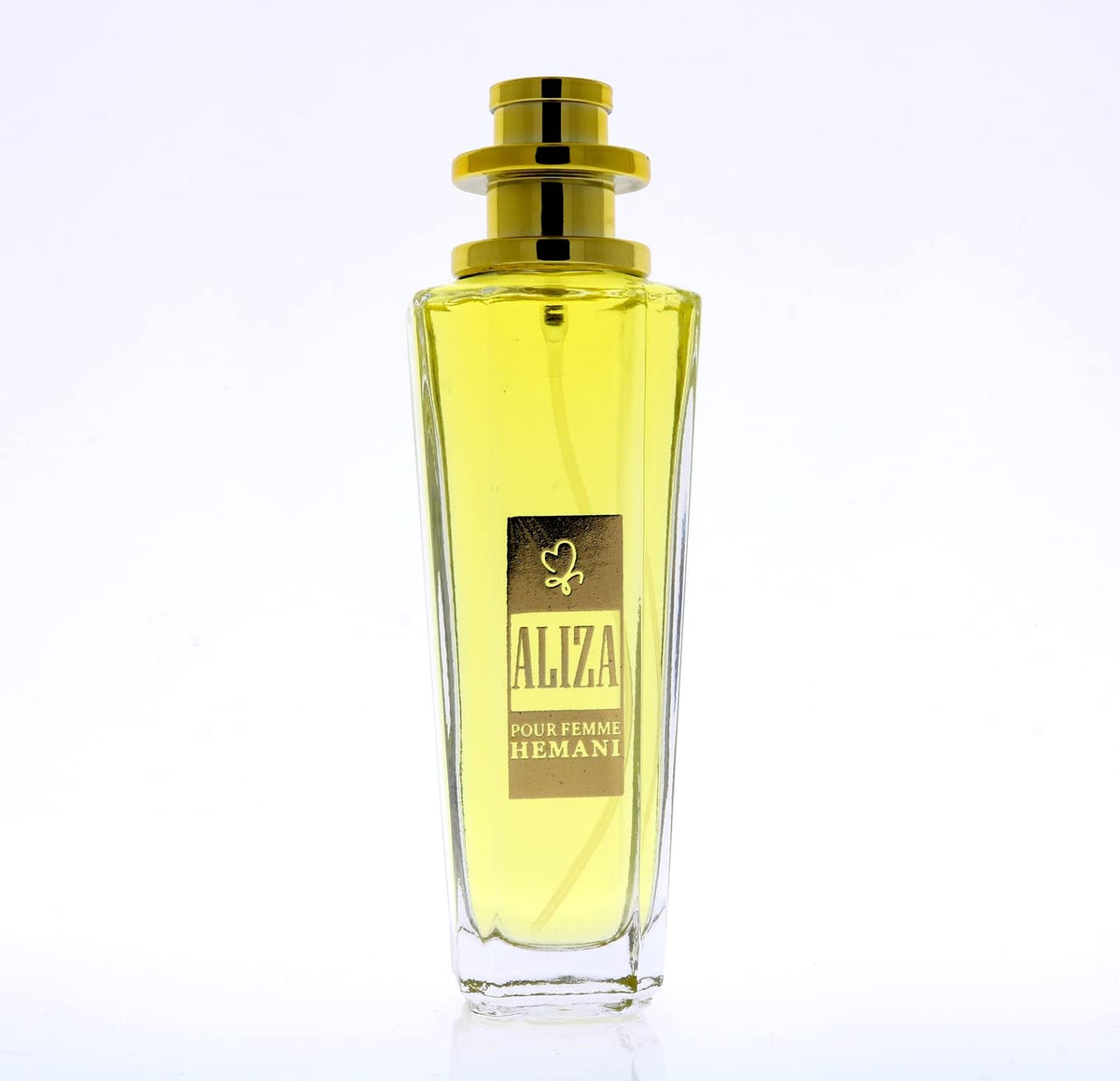 Hemani Fragrances Aliza Perfume - Masculine Scent in 3.4 FL OZ (100mL) EDP for Men