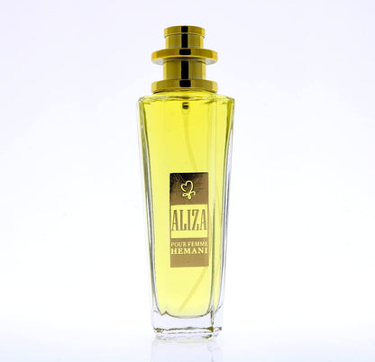 Hemani Fragrances Aliza Perfume - Masculine Scent in 3.4 FL OZ (100mL) EDP for Men