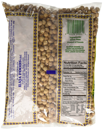 Swad Kabuli Chana 2 lbs