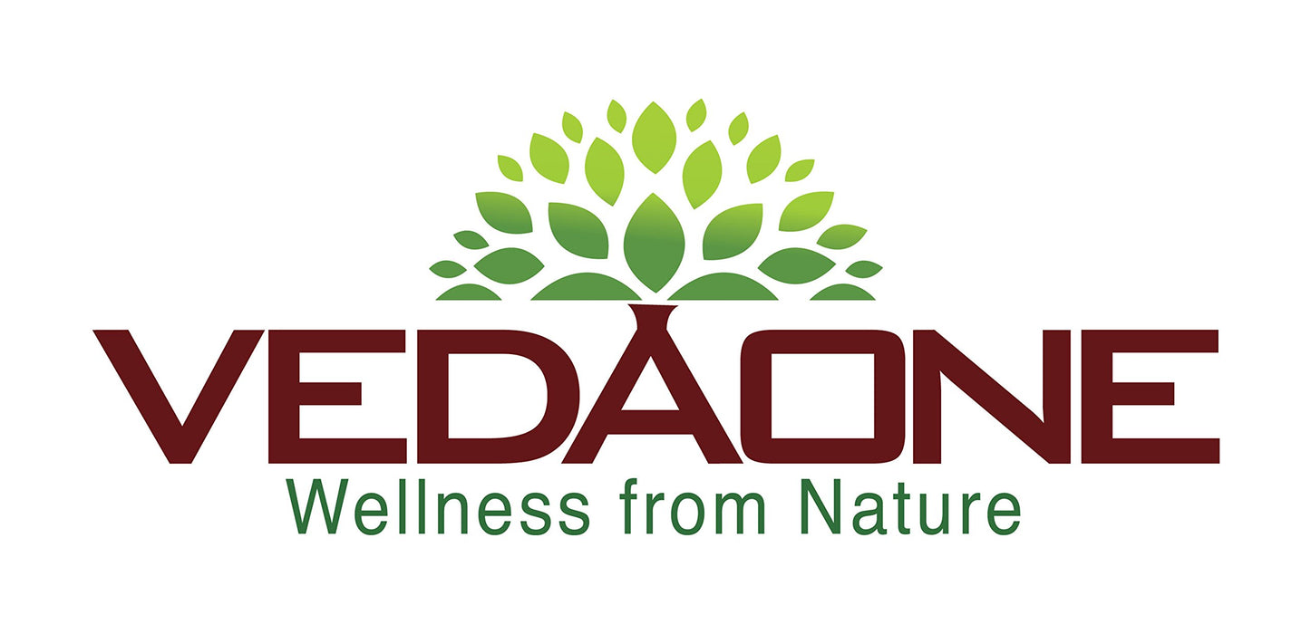 Vedaone Neem Oil - Wild Crafted Pure Cold Pressed Unrefined Cosmetic Grade 3.4 oz for Skincare & Hair Care or Carrier Oil by Vedaone