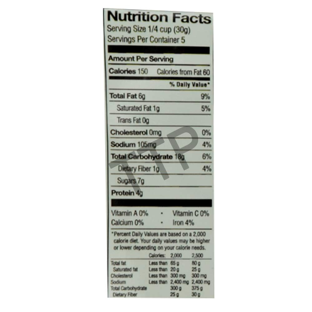 Nagaraya Cracker Nuts Adobo Pack of 5 (160 G Per Pack)