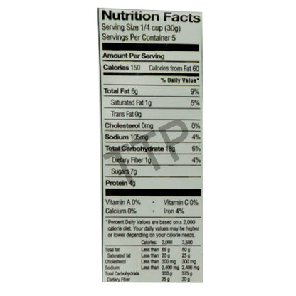 Nagaraya Cracker Nuts Adobo Pack of 5 (160 G Per Pack)