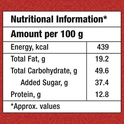 Amul Kesar Peda 500 gm Pack