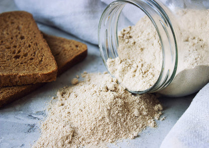 Real Barley Flour 2 lb - Gourmet Indian Good