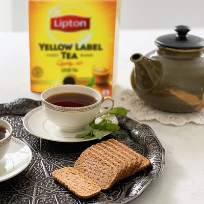 Lipton Yellow label loose tea 900 gms - Indian Tea