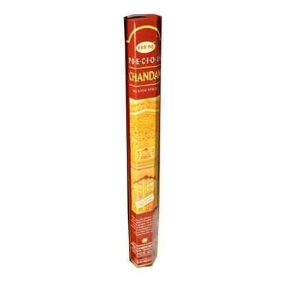 Hem Chandan(Sandal) Incense Sticks 20 Sticks