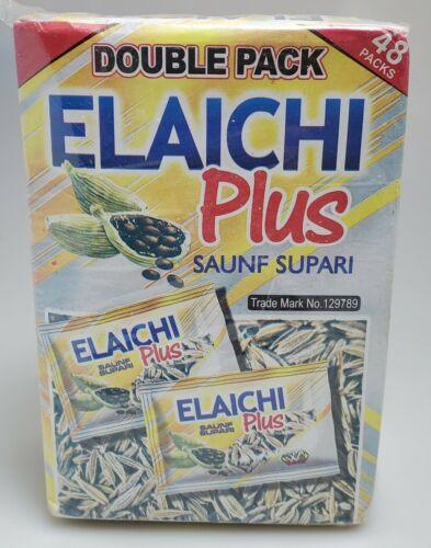 Elaichi Plus Saunf Supari 48 Packets