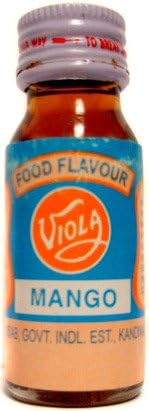 Viola Food Flavoring Essence 20 Ml  Mango