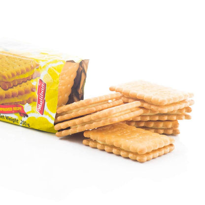 Maliban Lemon Puff 200g