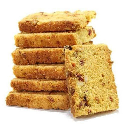 Karachi Bakery Fruit Cake Rusk 400gm
