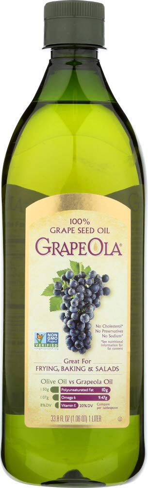 Grapeola Grape Seed Oil 1 Litre