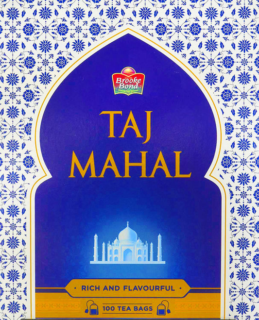 Taj Mahal 100 teabags