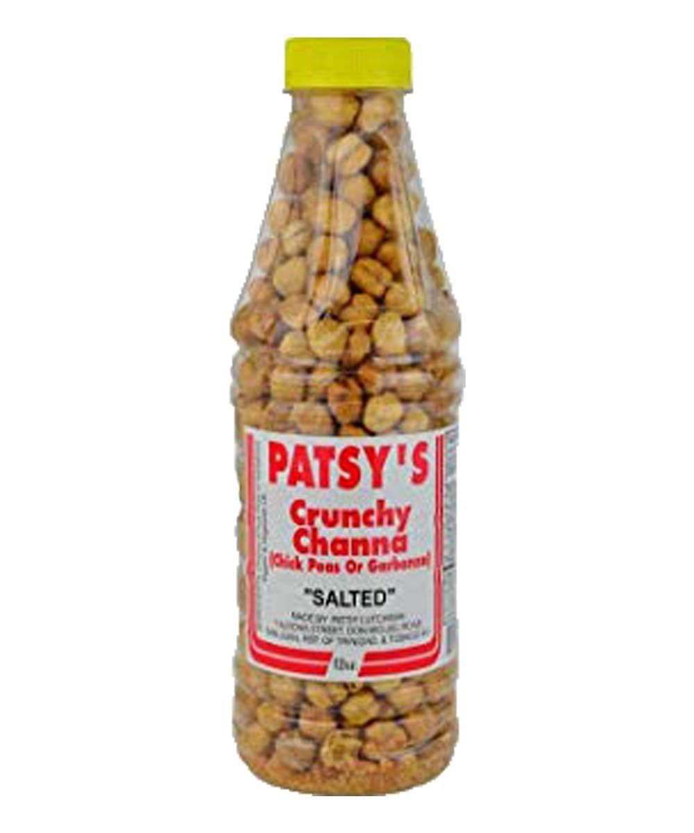 Patsy's Crunchy Channa