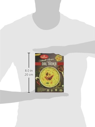 Haldiram's Minute Khana- Dal Tadka 300 gms