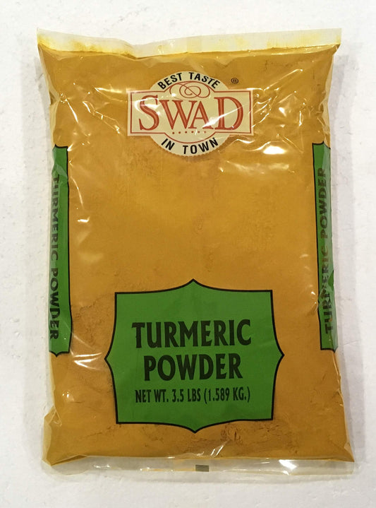 Swad Turmeric Powder 56 Oz