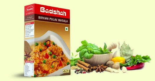 Badshah Biryani Pulav Masala - 100g (pack of 2)