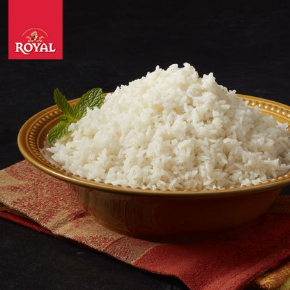 Royal Sonamasuri Medium Grain White Rice 20 lbs