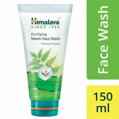 Himalaya Purifying Neem Face Wash 100ml