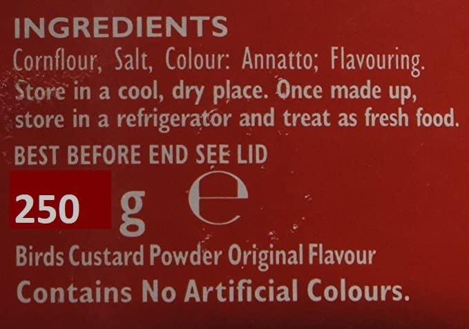 Bird's Original Custard Powder 300 gms