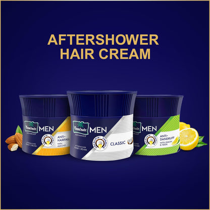 Parachute Advansed Hair Cream For Men, 3.3 fl. oz. |Hair Cream After Shower |Non Sticky Oil Replacement Hair Cream |Goodness of Coconut